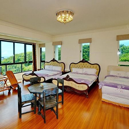 Qixingtan Hai Wan B&B Dahan Ngoại thất bức ảnh