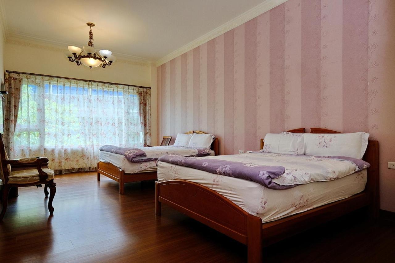 Qixingtan Hai Wan B&B Dahan Ngoại thất bức ảnh