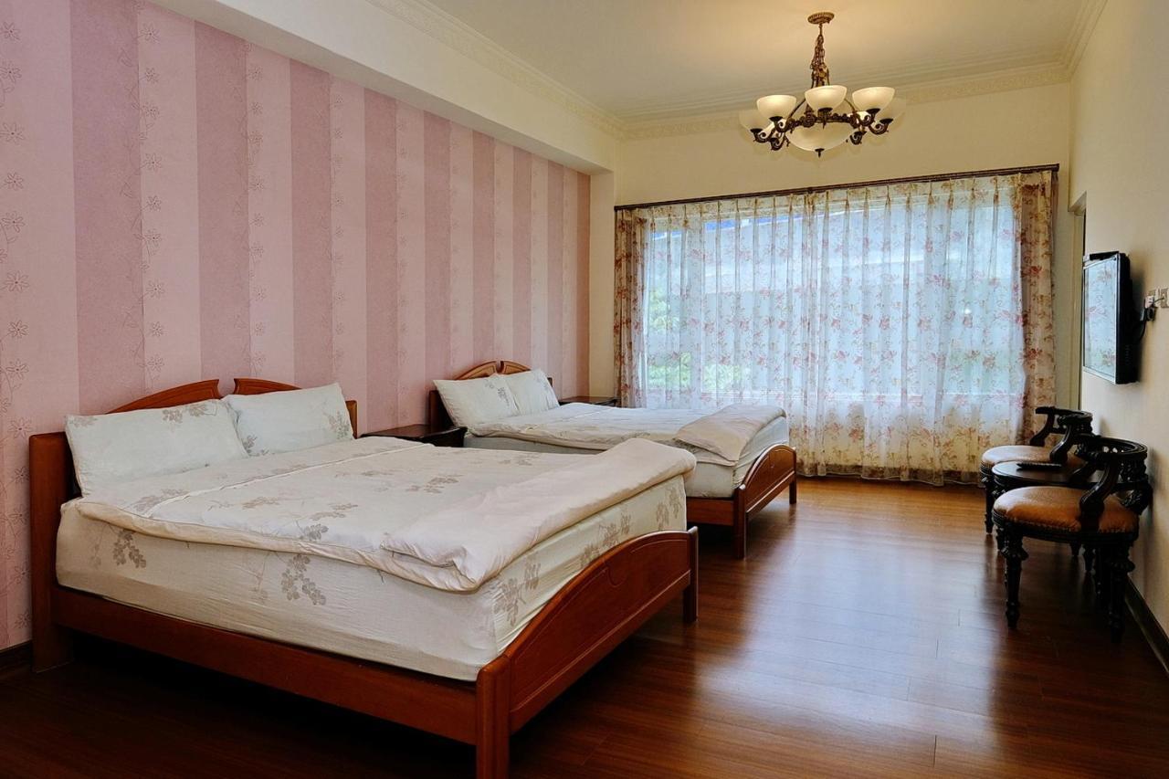 Qixingtan Hai Wan B&B Dahan Ngoại thất bức ảnh