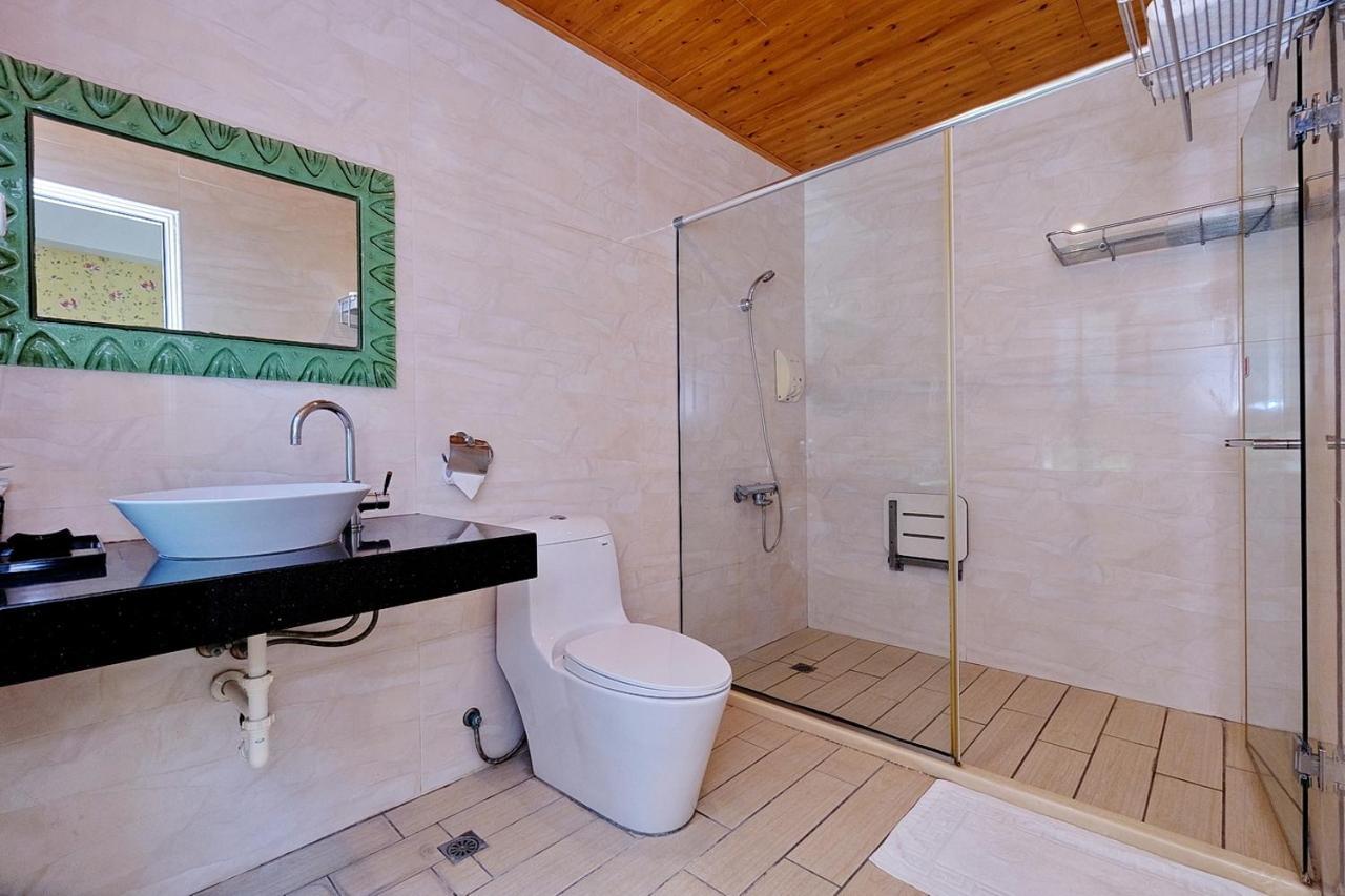 Qixingtan Hai Wan B&B Dahan Ngoại thất bức ảnh