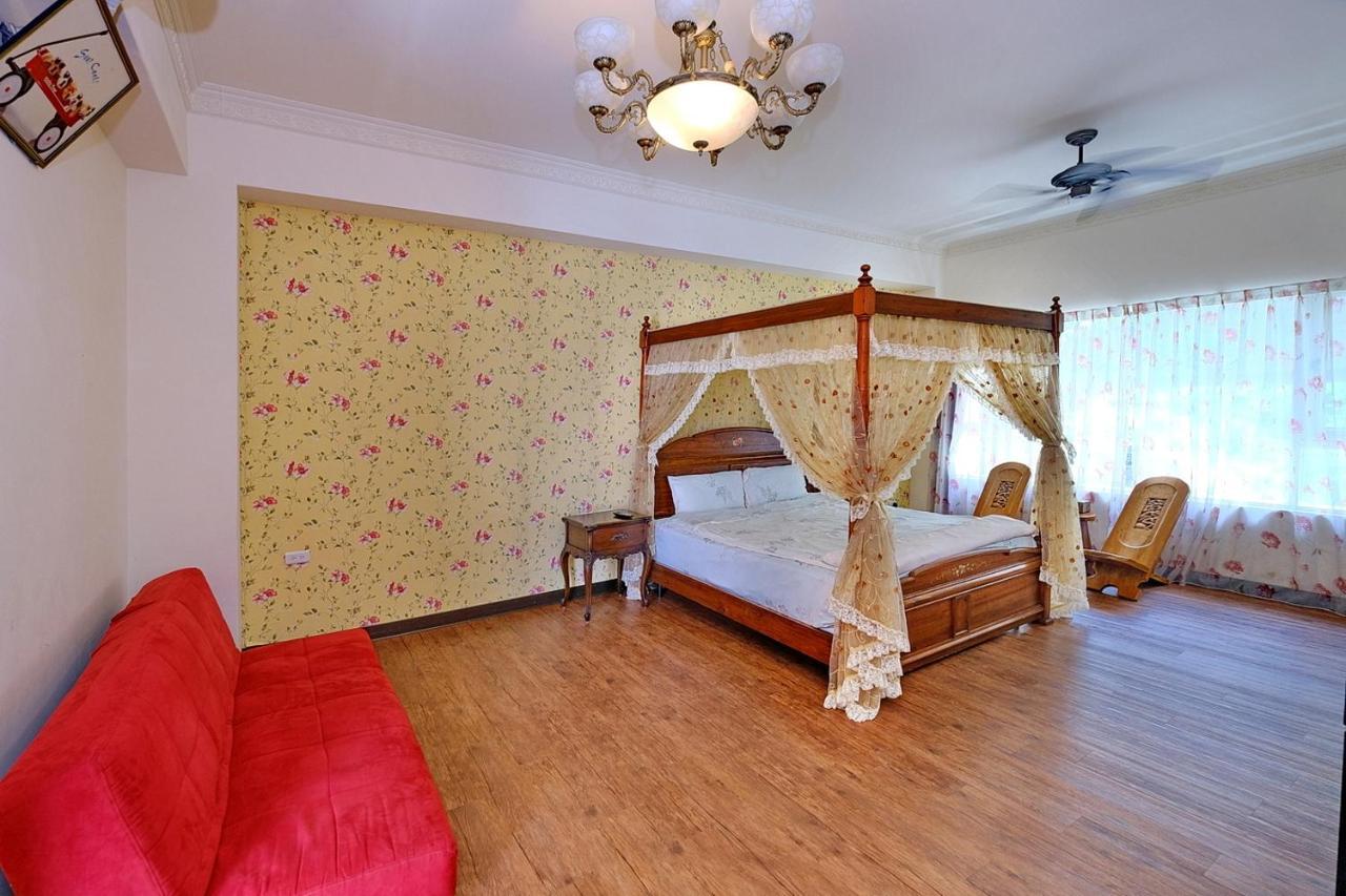 Qixingtan Hai Wan B&B Dahan Ngoại thất bức ảnh