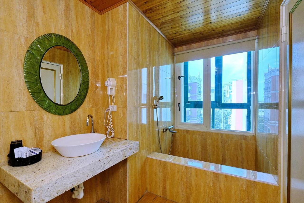 Qixingtan Hai Wan B&B Dahan Ngoại thất bức ảnh