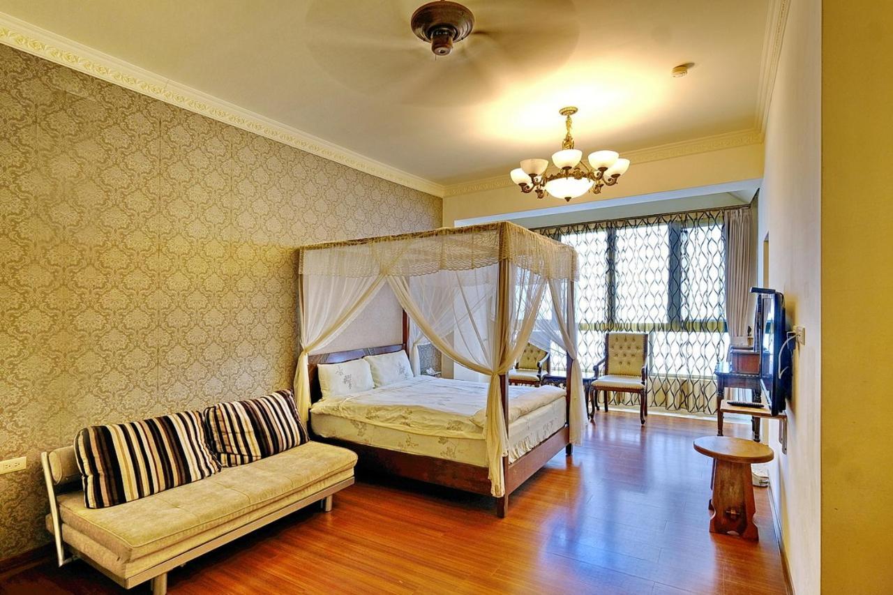 Qixingtan Hai Wan B&B Dahan Ngoại thất bức ảnh