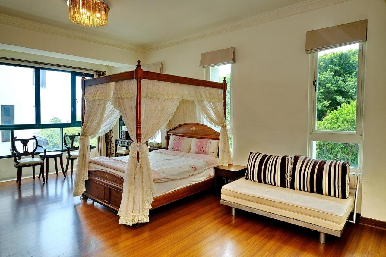 Qixingtan Hai Wan B&B Dahan Ngoại thất bức ảnh
