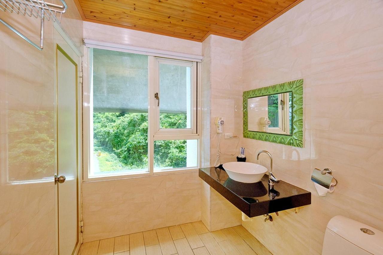 Qixingtan Hai Wan B&B Dahan Ngoại thất bức ảnh