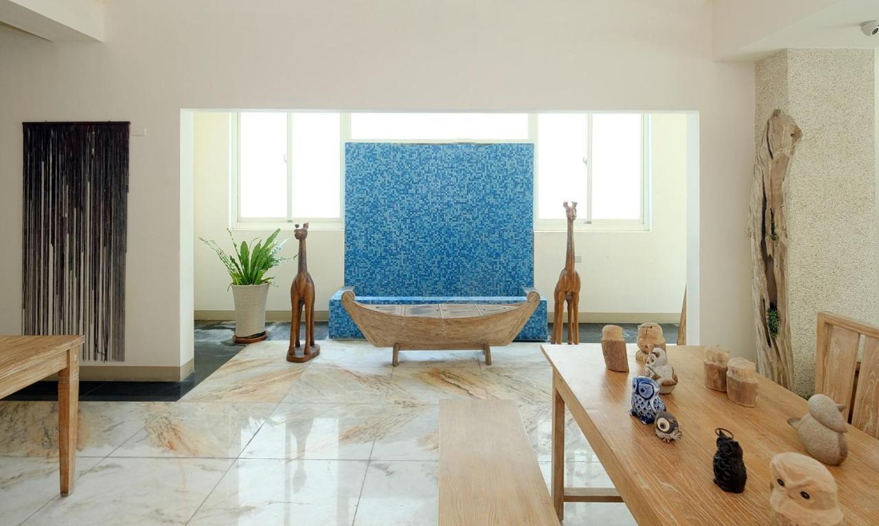 Qixingtan Hai Wan B&B Dahan Ngoại thất bức ảnh