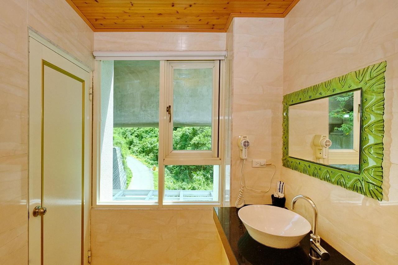 Qixingtan Hai Wan B&B Dahan Ngoại thất bức ảnh