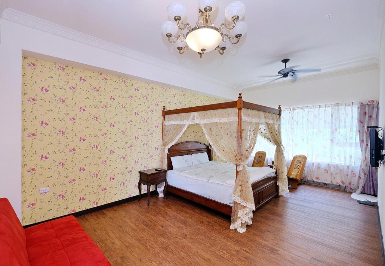 Qixingtan Hai Wan B&B Dahan Ngoại thất bức ảnh