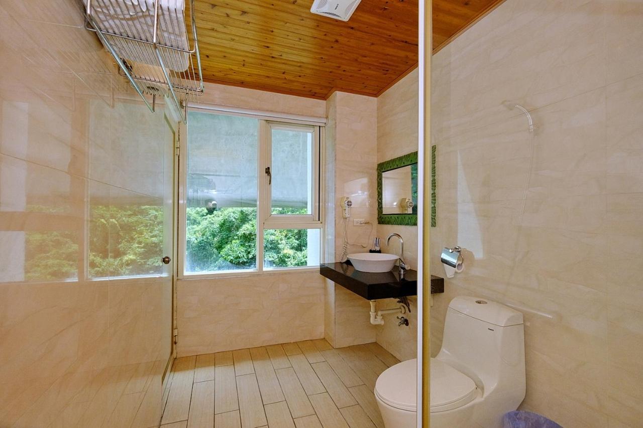 Qixingtan Hai Wan B&B Dahan Ngoại thất bức ảnh