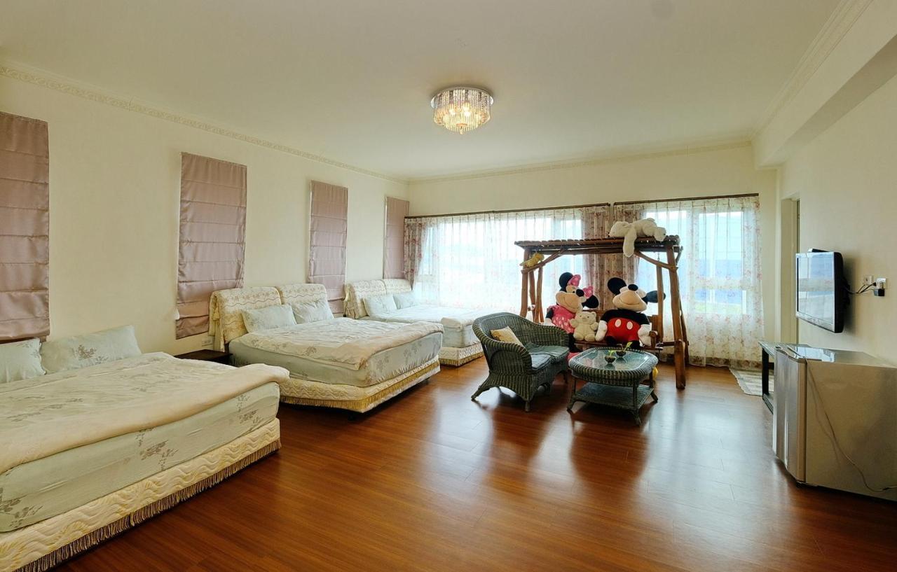 Qixingtan Hai Wan B&B Dahan Ngoại thất bức ảnh