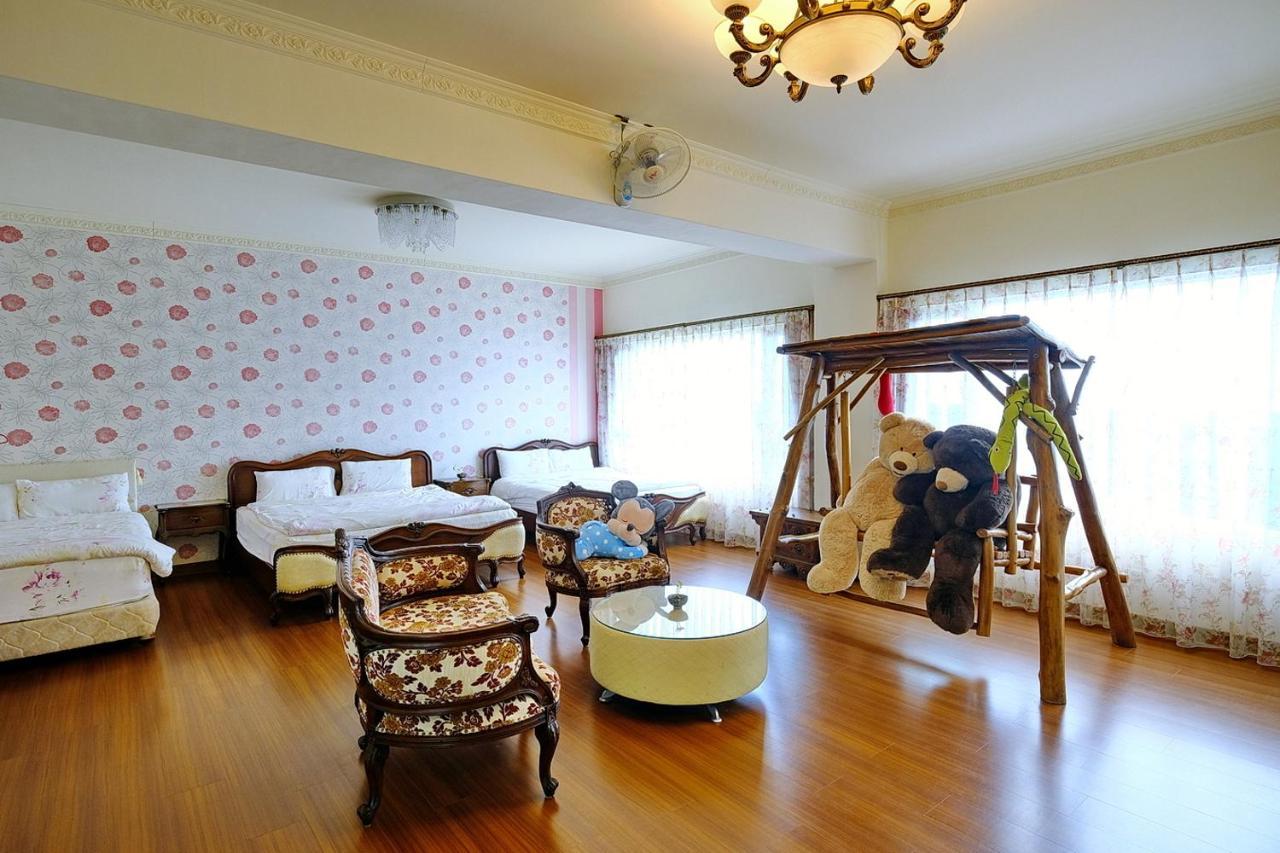 Qixingtan Hai Wan B&B Dahan Ngoại thất bức ảnh
