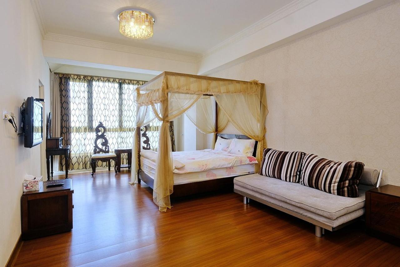 Qixingtan Hai Wan B&B Dahan Ngoại thất bức ảnh