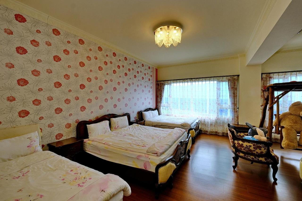 Qixingtan Hai Wan B&B Dahan Ngoại thất bức ảnh