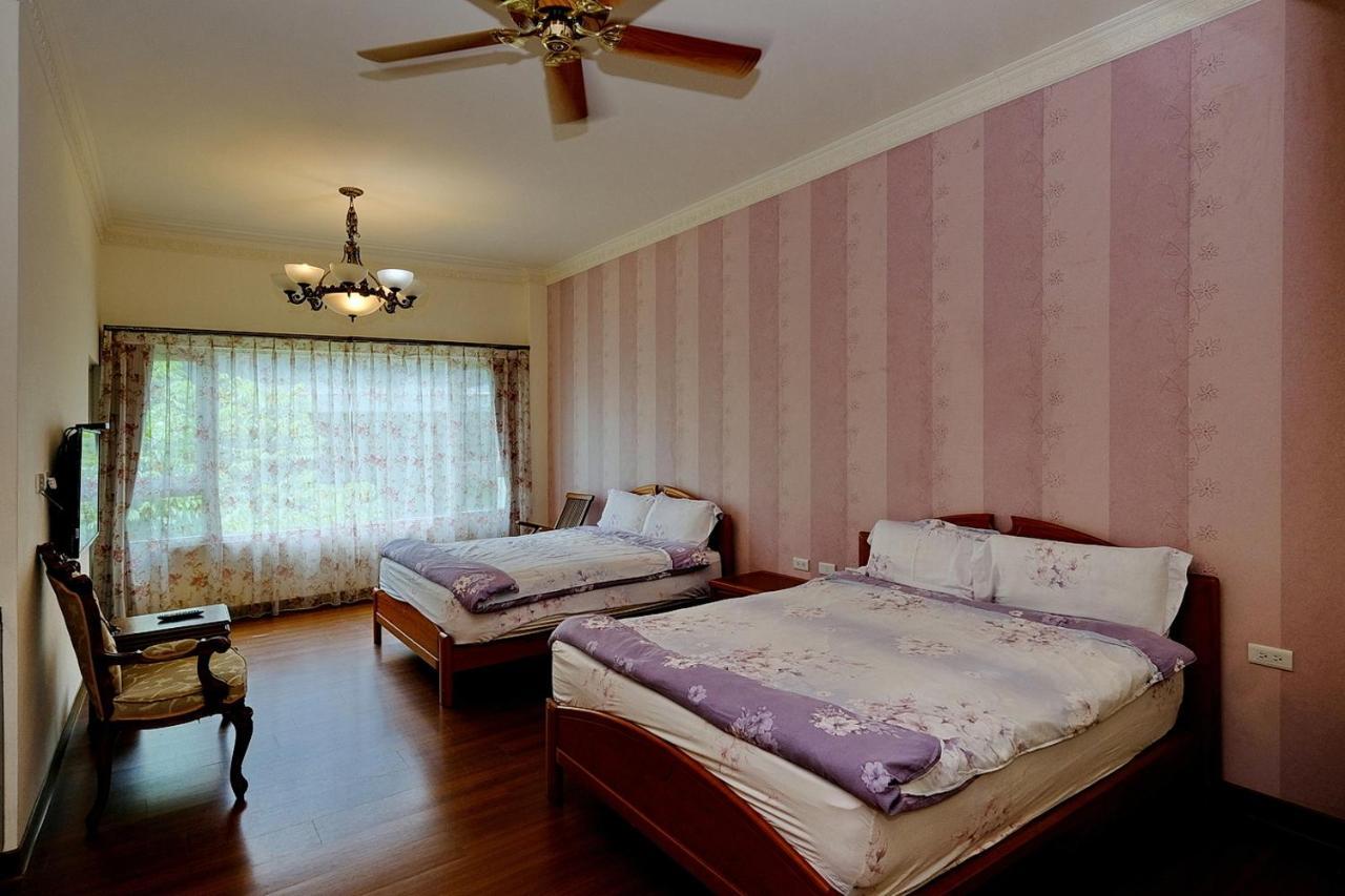 Qixingtan Hai Wan B&B Dahan Ngoại thất bức ảnh
